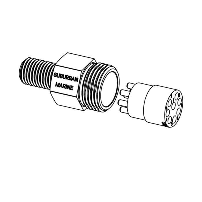 Build Your Own Bulkhead Connector Kit