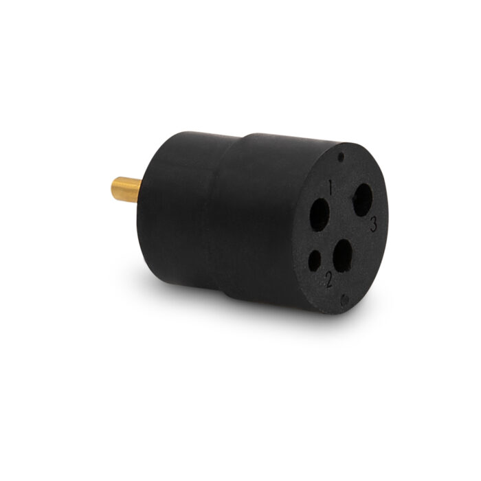 Baromax Connector Female (3-pin)